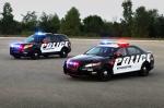 Ford Police Interceptor Utility Vehicle 2010 года